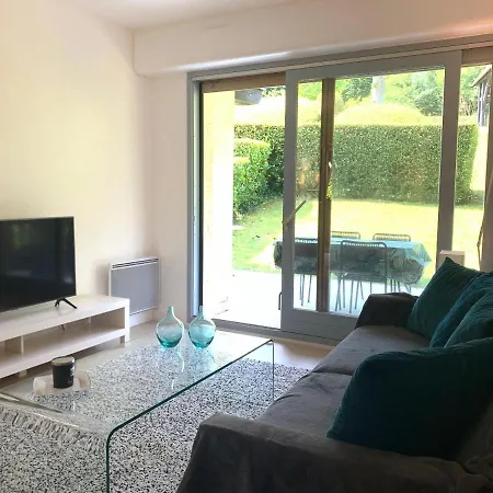 Rez-de-jardin - Résidence Avec Piscine -