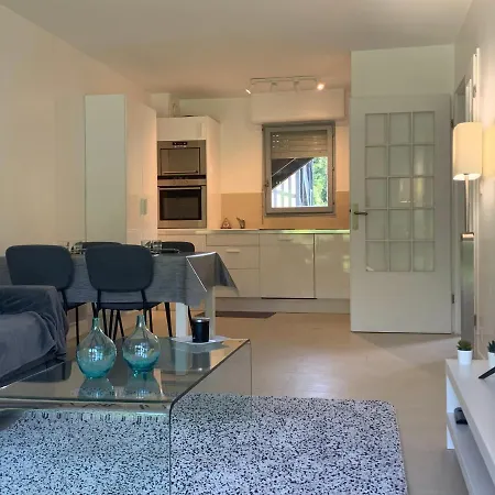 Rez-de-jardin - Résidence Avec Piscine -